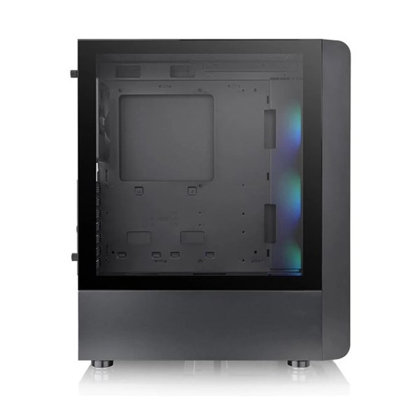 THERMALTAKE 500W 80+ S200 TG 4-RGB FANLI GAMING MID-TOWER PC KASASI