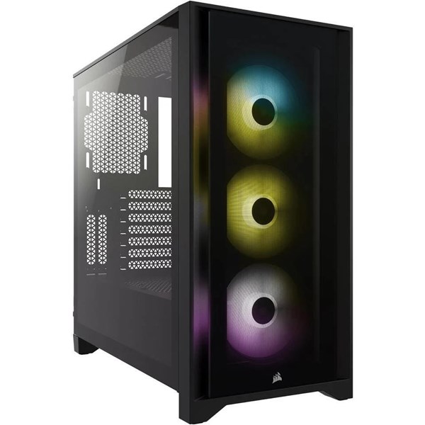 CORSAIR 850W 80+GOLD 4000X CC-9020152-EU GAMING MID-TOWER PC KASASI