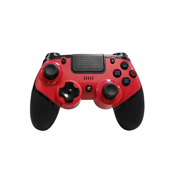 Snopy Rampage SG-RPS4 PLUS Kırmızı Bluetooth Çift Titreşimli PS4-Gamepad Joypad