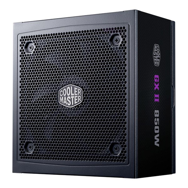 COOLERMASTER 850W 80+ GOLD GX II MPX-8503-AFAG-2BEU PCIE 5.0 TAM MODÜLER POWER SUPPLY