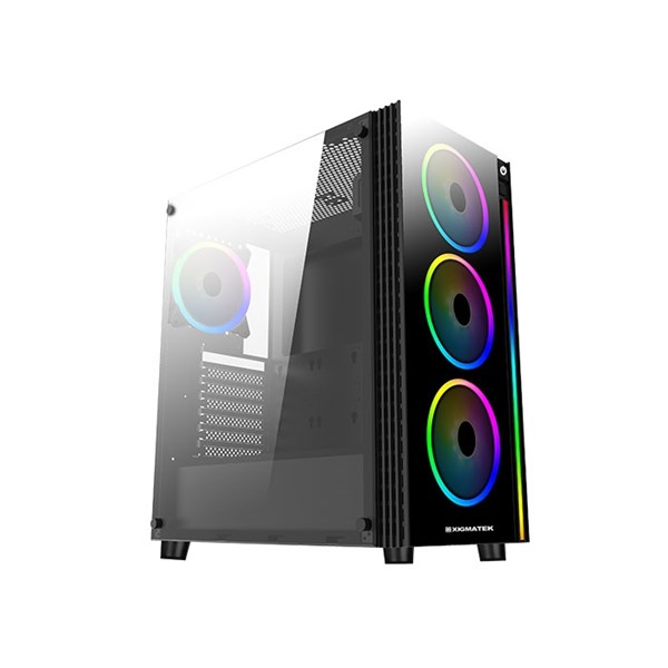 XIGMATEK POSEIDON EN42883 Gaming Mid-Tower PC Kasası