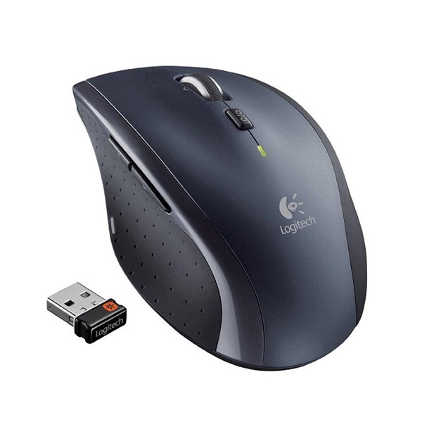 LOGITECH M705 Marathon Kablosuz Lazer Siyah Mouse 910-006034