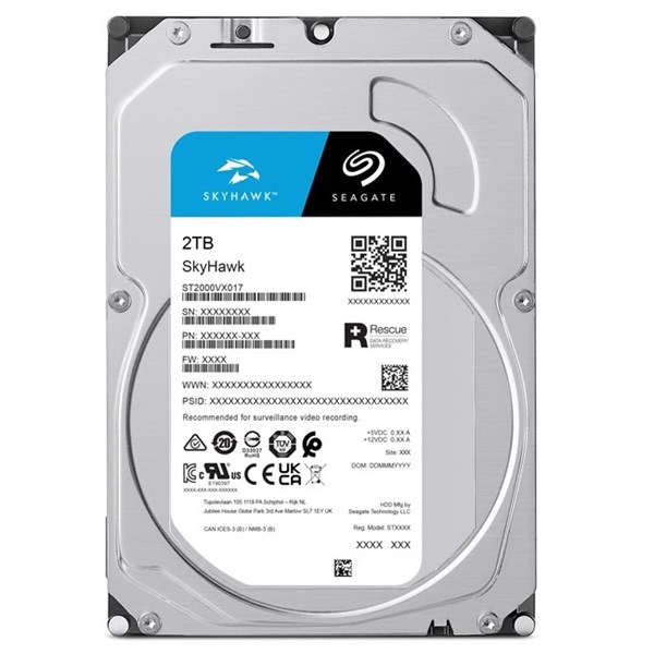 SEAGATE 3.5