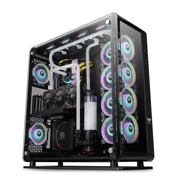 THERMALTAKE P8 CA-1Q2-00M1WN-00 GAMING FULL-TOWER PC KASASI