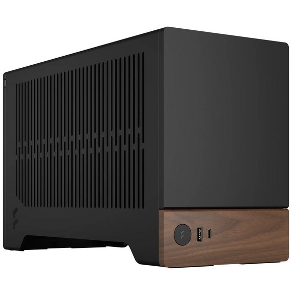 FRACTAL DESIGN TERRA FD-C-TER1N-01 GAMING MINI-ITX PC KASASI