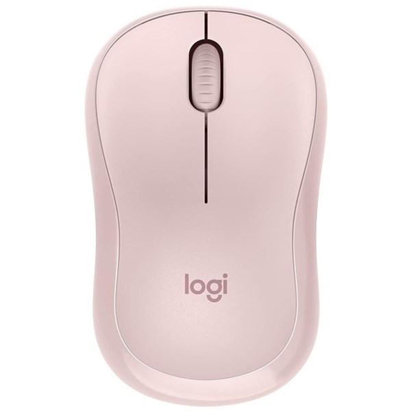 LOGITECH M240 Sessiz Mouse Pudra Pembe 910-007121