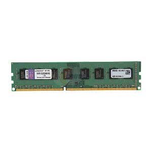 KINGSTON 8GB DDR3 1333MHZ PC RAM VALUE KVR1333D3N9/8G