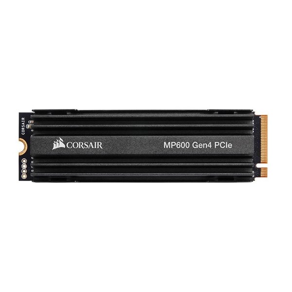 CORSAIR 1TB MP600 CSSD-F1000GBMP600PRO 7000- 6850MB/s M2 NVMe Gen4 Disk Soğutuculu