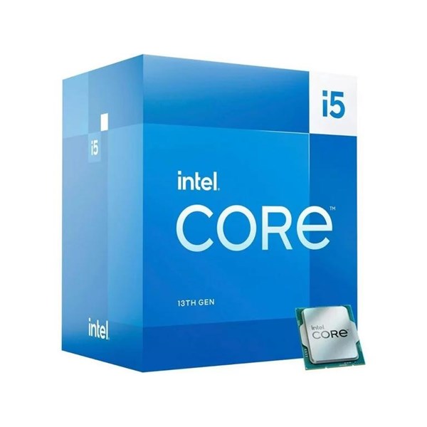 INTEL CORE i5 13500 35MB 14çekirdekli O/B UHD VGA 1700p 65w Kutulu+Fanlı