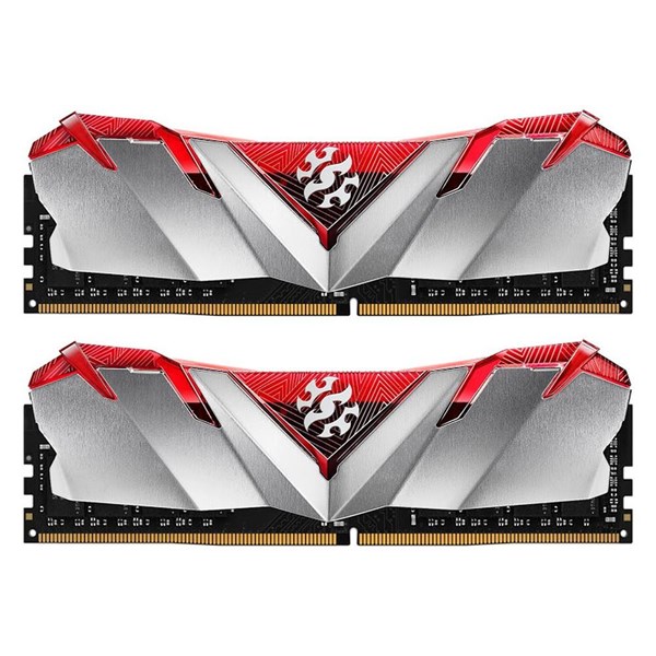 XPG 32GB (2X 16GB) DDR4 3600MHZ CL18 DUAL KIT PC RAM GAMMIX D30 AX4U360016G18I-DR30