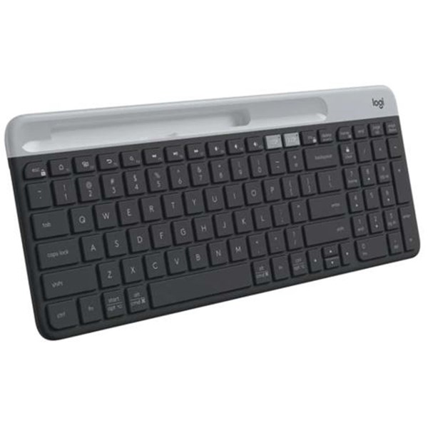 Logitech Logitech K580 Ultra İnce Multi-Device Bluetooth Klavye - Siyah 920-010624