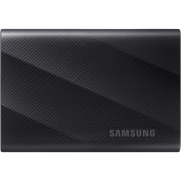 SAMSUNG 4TB T9 MU-PG4T0B/WW SSD USB 3.2 HARİCİ DİSK SİYAH