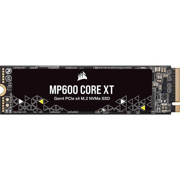 CORSAIR 1TB MP600 Core XT CSSD-F1000GBMP600CXT 5000-3500MB/s M2 NVME GEN DİSK