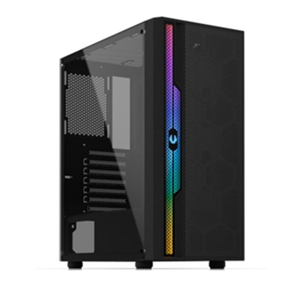 BITFENIX 600W 80+ APOLLO APL-300-KKGXP-4F Gaming Mid-Tower PC Kasası 4X RGB FANLI