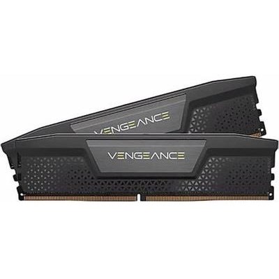 CORSAIR 64GB (2X 32GB) DDR5 6000MHZ CL40 DUAL KIT PC RAM VENGEANCE CMK64GX5M2B6000Z40