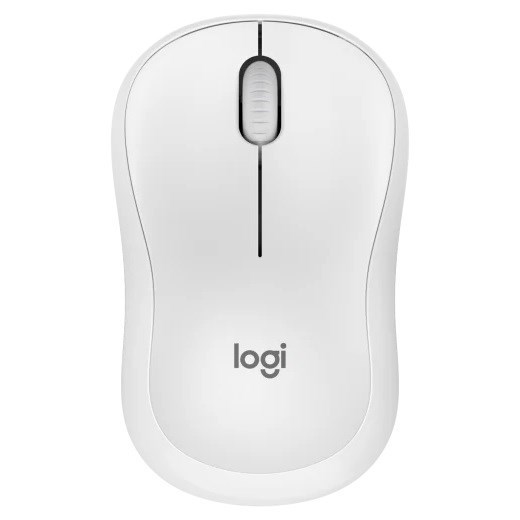 LOGITECH M240 Sessiz Mouse Beyaz 910-007120