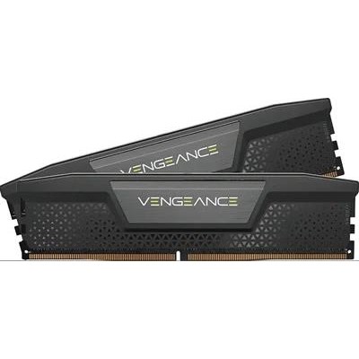 CORSAIR 16GB (2X 8GB) DDR5 5200MHZ CL40 DUAL KIT PC RAM VENGEANCE CMK16GX5M2B5200C40