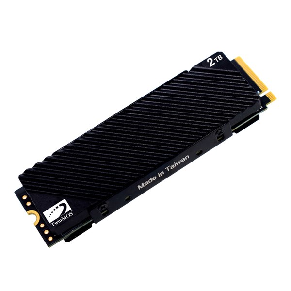 2 TB TWINMOS M.2 PCIE NVME 7500/6800 SOĞUTUCULU NV2TBG42280 