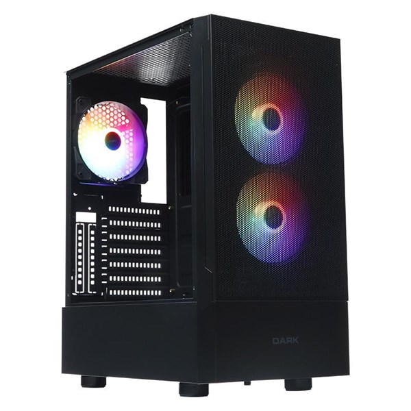 DARK GT DKCHGT 3-FRGB FANLI GAMING MID-TOWER PC KASASI