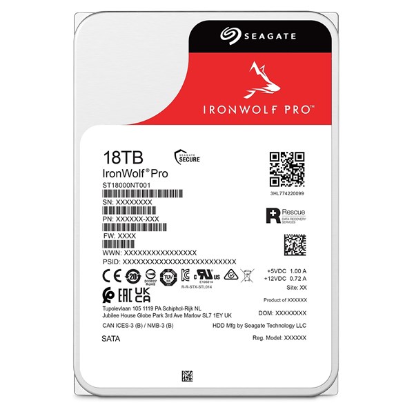 SEAGATE 3.5