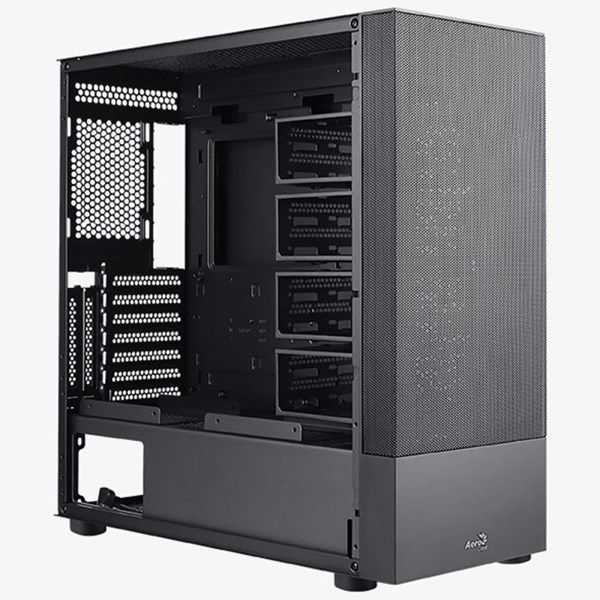 AEROCOL CIPHER AE-CPH STANDART MID-TOWER PC KASASI (12 ADET DİSK KAPASİTELİ)