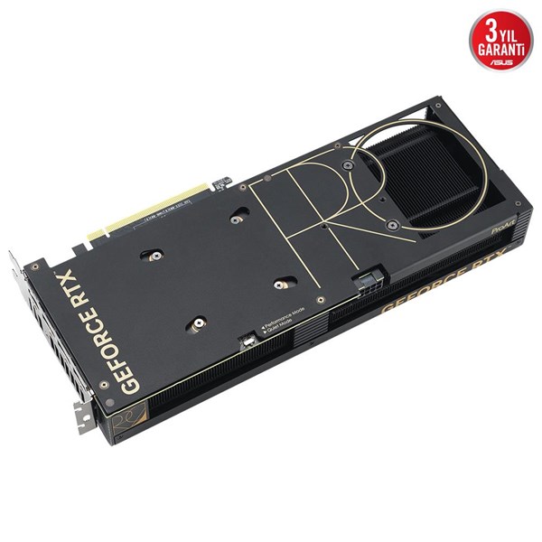 ASUS 16GB PROART RTX4060TI-16G GDDR6X 128bit HDMI-DP PCIE 4.0