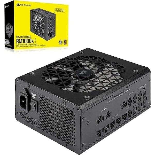 CORSAIR 1200W 80+ GOLD RM1200X CP-9020253-EU TAM MODÜLER POWER SUPPLY