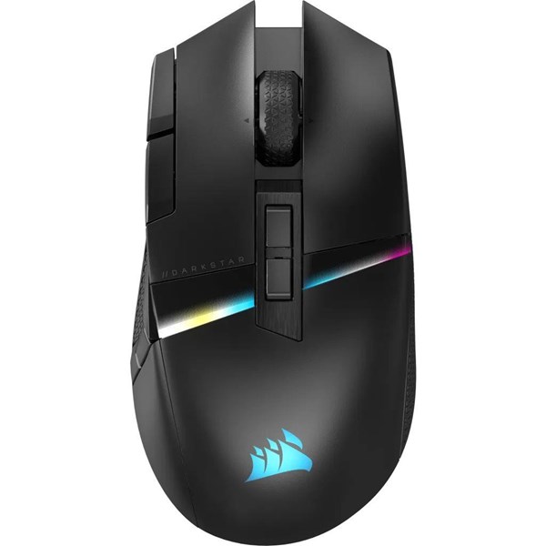 CORSAIR Darkstar CH-931A011-Eu Rgb Mmo 26.000dpi Kablosuz Gaming Mouse