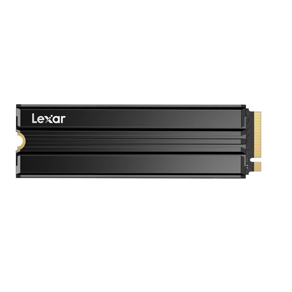 LEXAR 4TB NM790  LNM790X004T-RN9NG 7400-6500MB/s M2 NVME GEN4 DİSK SOĞUTUCULU