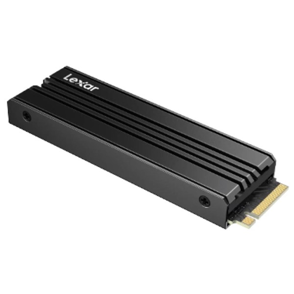 LEXAR 1TB NM790 LNM790X001T-RN9NG 7400-6500MB/s M2 NVME GEN4 DİSK SOĞUTUCULU