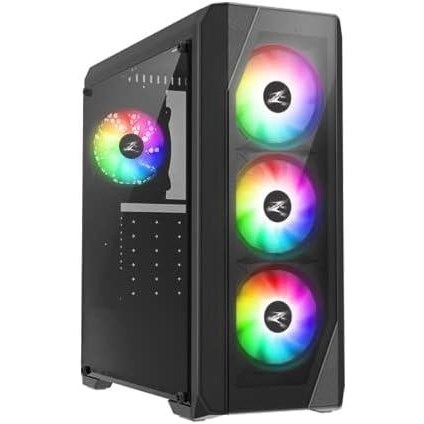 ZALMAN N5 TF Gaming Mid-Tower PC Kasası Kutu Açık (Outlet)