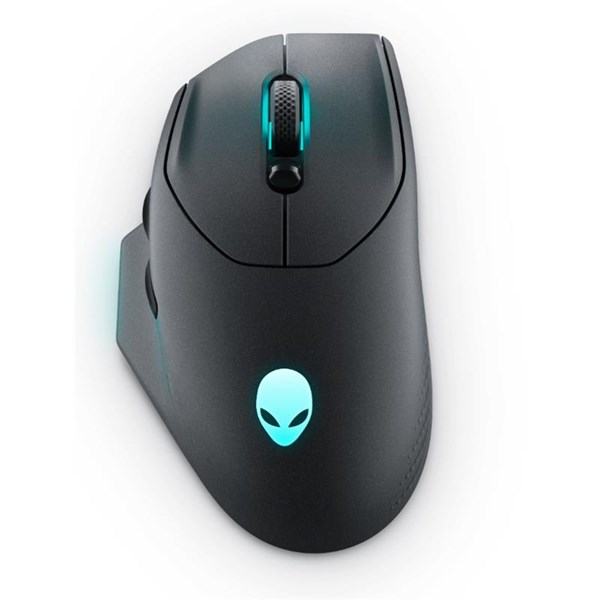 DELL ALIENWARE 545-BBFCQ KABLOLU/ KABLOSUZ GAMING MOUSE SİYAH AW620M-G 