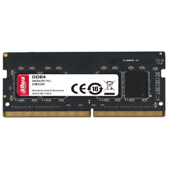 DAHUA 16GB DDR4 3200MHZ CL22 NOTEBOOK RAM C300 DDR-C300S16G32