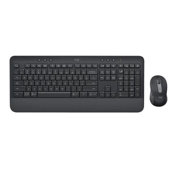 Logitech Sinature MK650 Klavye & Mouse Seti (920-011000)