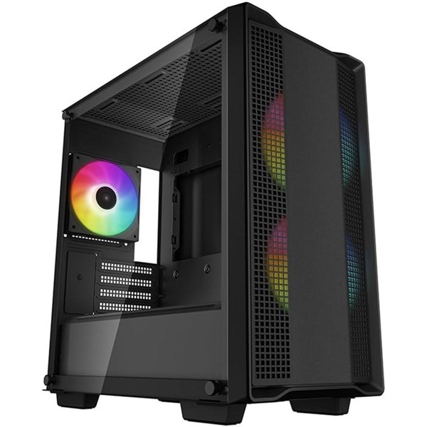 DEEPCOOL CC360 3-RGB FANLI GAMING MID-TOWER PC KASASI