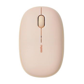 Rapoo M660 14383 Silent Kablosuz Mouse Bej