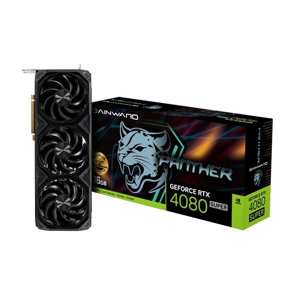 GAINWARD 16GB RTX4080 SUPER PHANTER OC NED408SS19T2-1032Z GDDR6X 256Bit PCIE 4.0