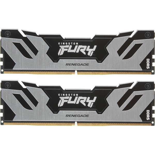 KINGSTON 96GB (2X 48GB) DDR5 6400MHZ CL32 DUAL KIT PC RAM FURY RENEGADE KF564C32RSK2/96