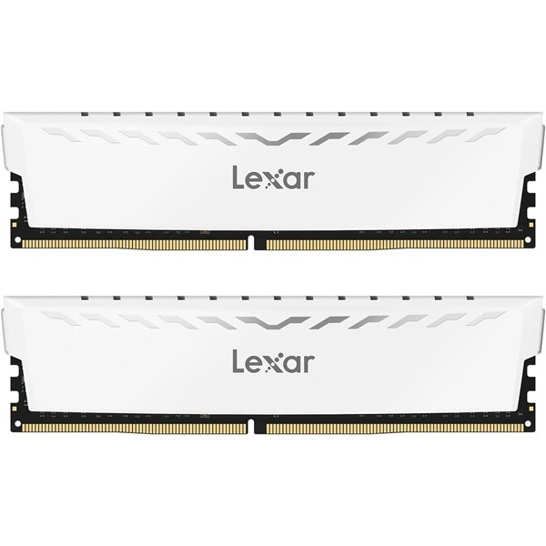 LEXMARK 16GB (2X 8GB) DDR4 3600MHZ CL18 DUAL KIT PC RAM THOR LD4BU008G-R3600GDWG