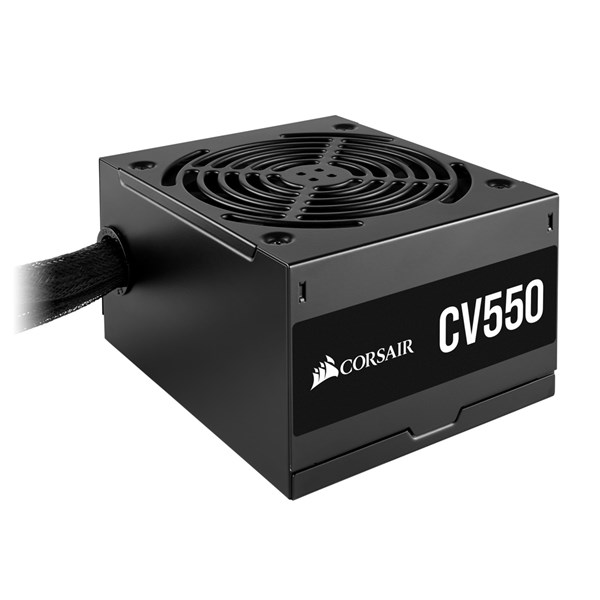 CORSAIR 550W 80+ BRONZE CV550 CP-9020210-EU POWER SUPPLY