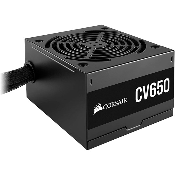 CORSAIR 650W 80+ BRONZE CV650 CP-9020236-EU POWER SUPPLY