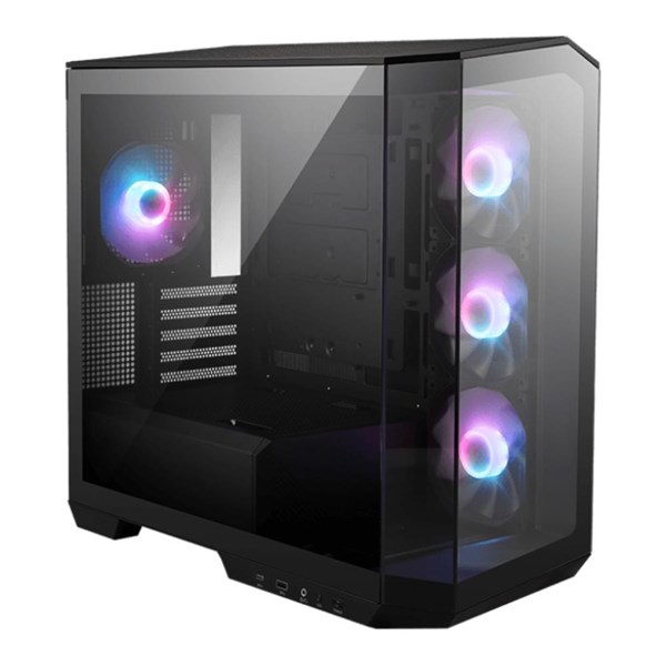 MSI MAG PANO M100R PZ GAMING MICRO-TOWER PC KASASI