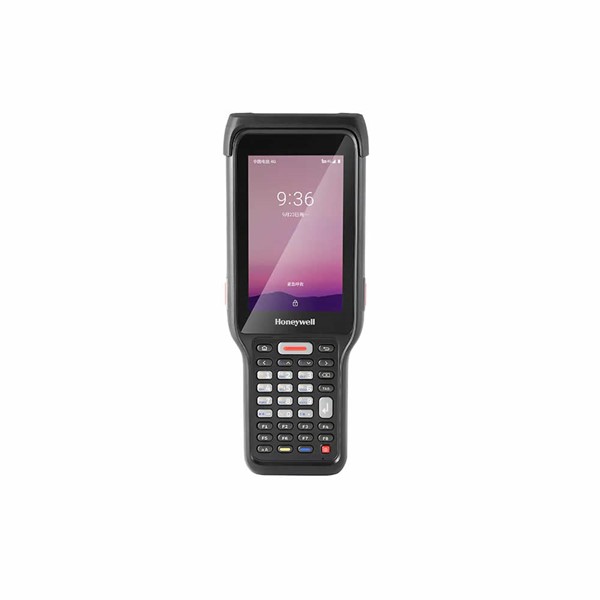 Honeywell Eda61k Wıfı/Bt/Lte 1D/2D 3Gb-Ram/32Gb-Rom Androıd 9 El Terminalı