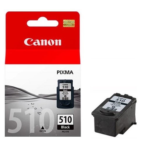 CANON PG-510 Siyah Mürekkep Kartuş