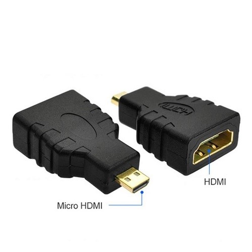 CODEGEN CDG-CNV30 mHDMI-HDMI Görüntü Adaptörü Siyah