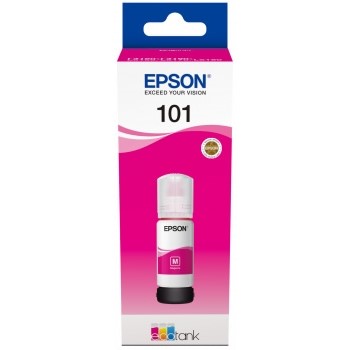 EPSON T03V34A 101M Kırmızı 70ml Tanklı Sistem Mürekkebi