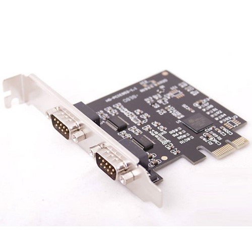 S-LINK SL-EX2S PCIe 2port Serial (RS232) Çevirici Kart