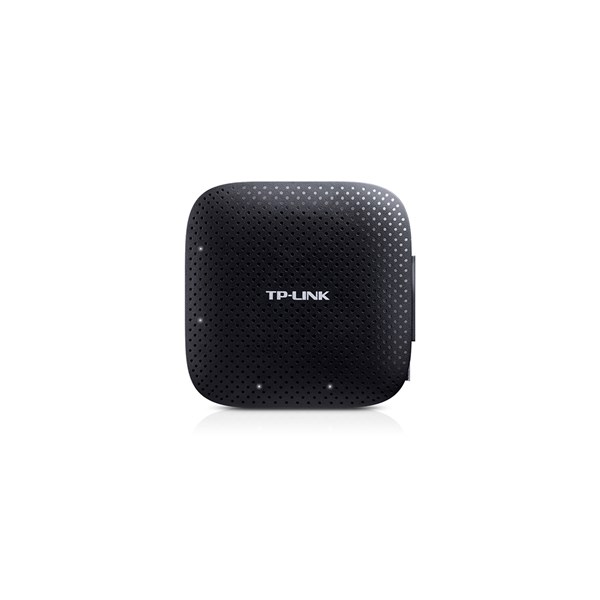 TP-LINK UH400 4port USB 3.0 Siyah USB Çoklayıcı Hub                                                 