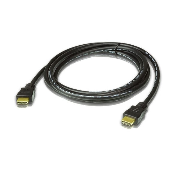 Aten 2L-7D10h 10M Hdmı Kablo 1.4 M/M 28Awg Gold Black