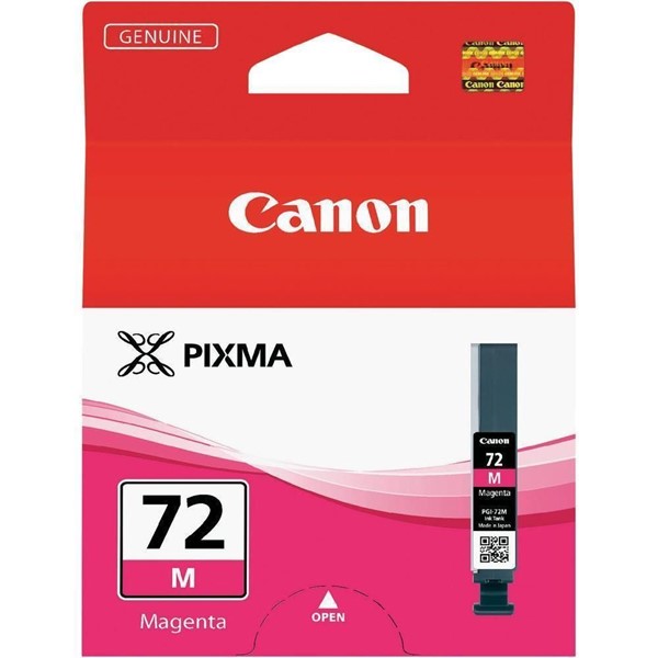 Canon 6405B001 Pgı-72M Kırmızı Murekkep Kartus